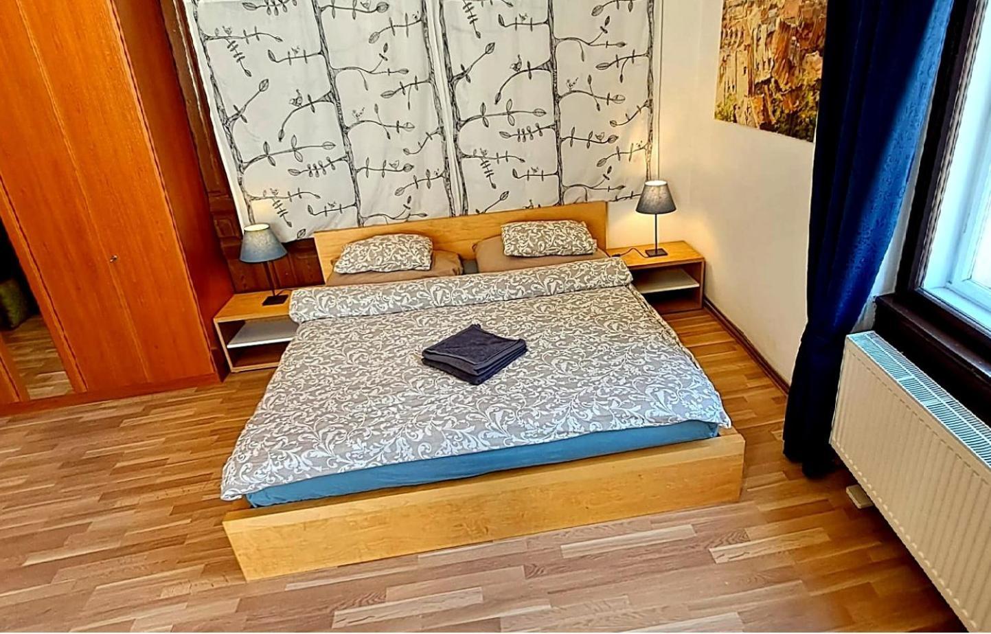 Old Town & Parking Assistance Apartman Prága Kültér fotó