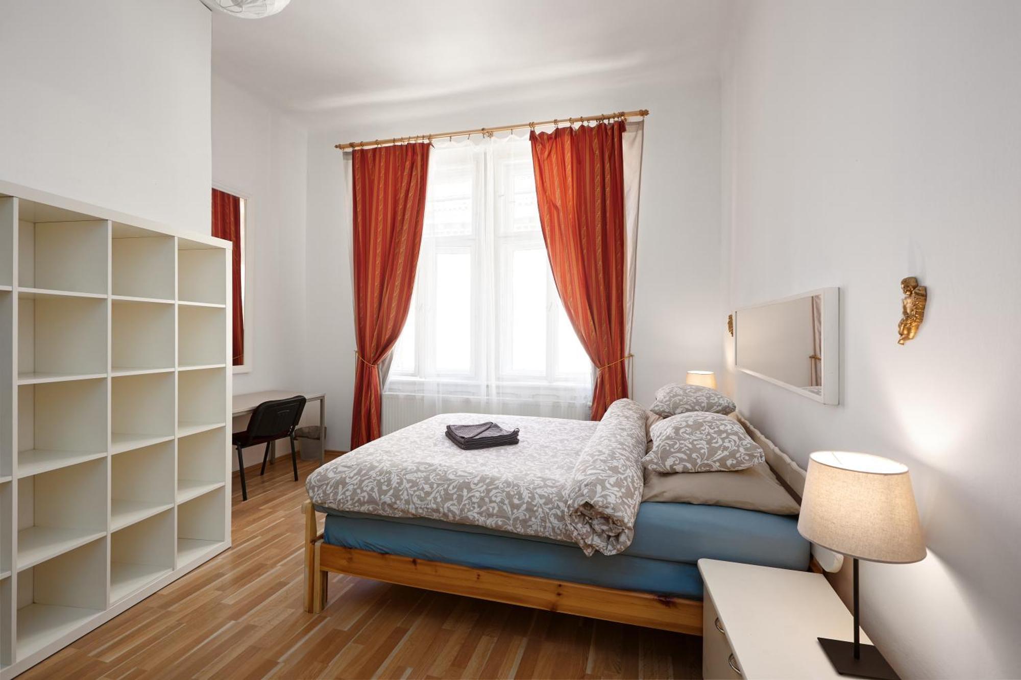 Old Town & Parking Assistance Apartman Prága Kültér fotó