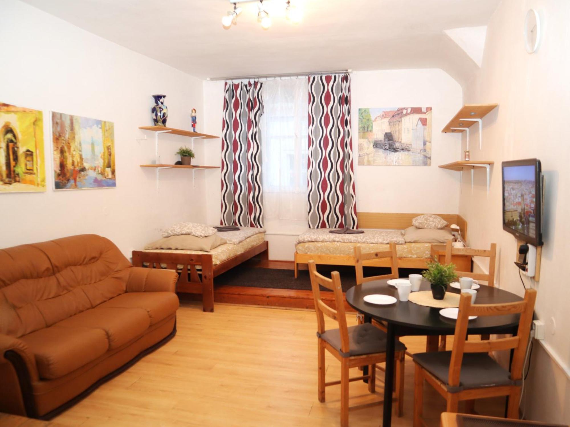 Old Town & Parking Assistance Apartman Prága Kültér fotó