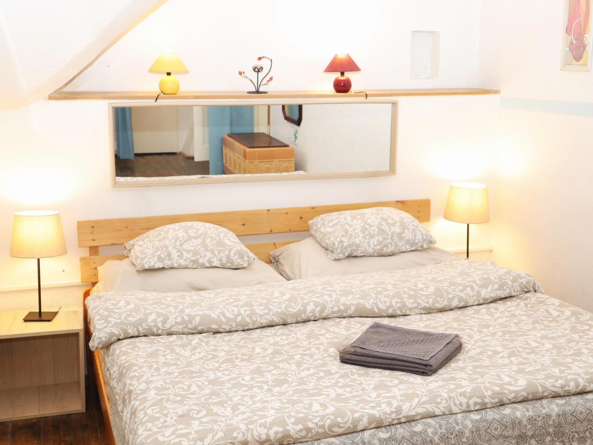 Old Town & Parking Assistance Apartman Prága Kültér fotó