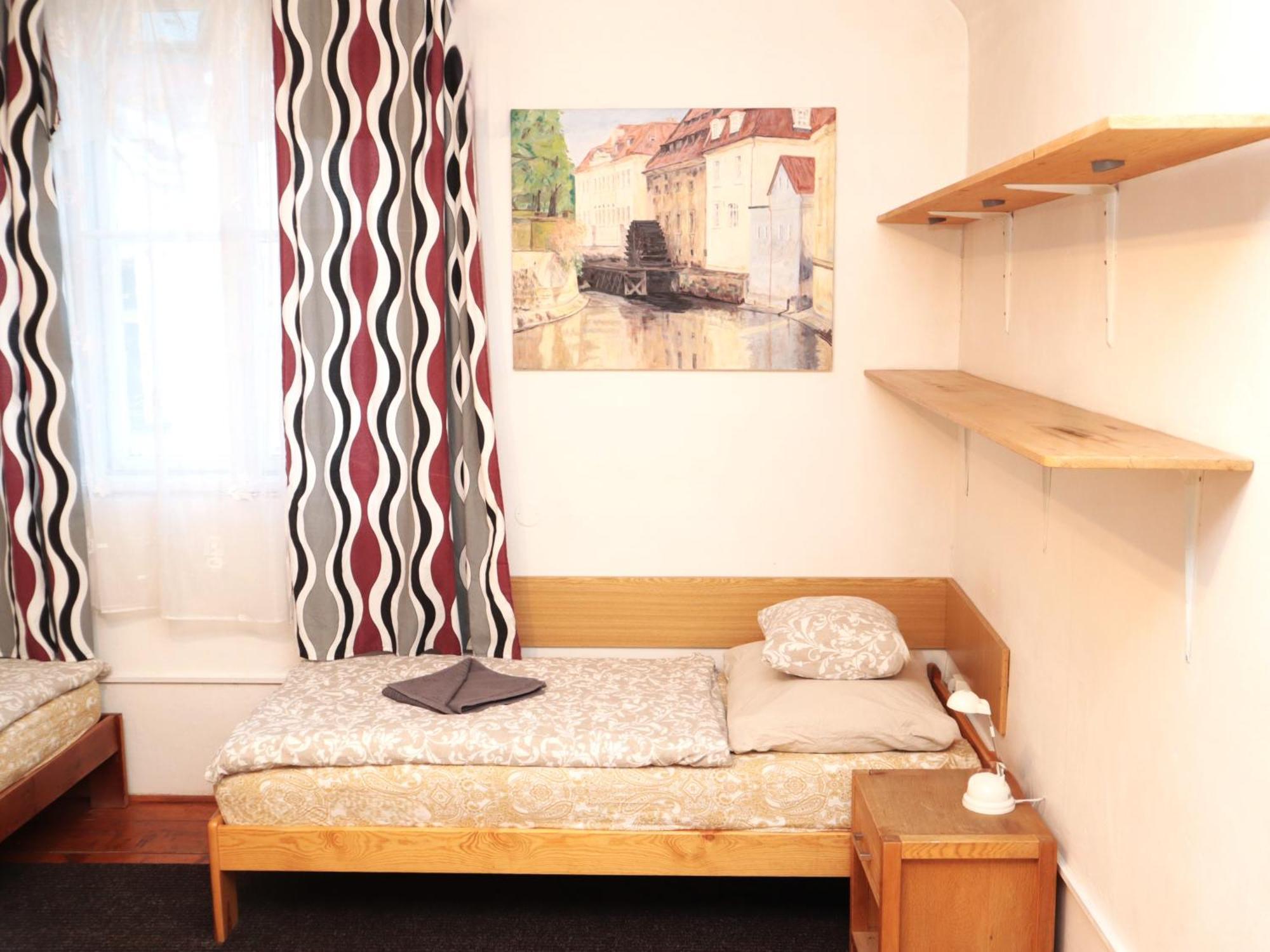 Old Town & Parking Assistance Apartman Prága Kültér fotó
