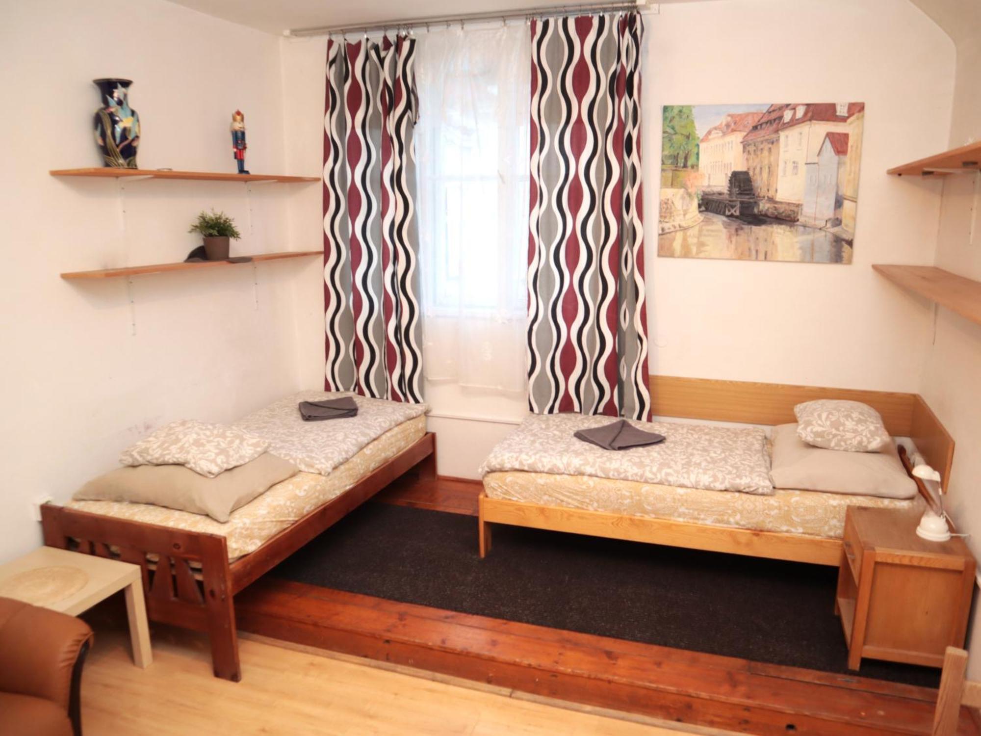 Old Town & Parking Assistance Apartman Prága Kültér fotó