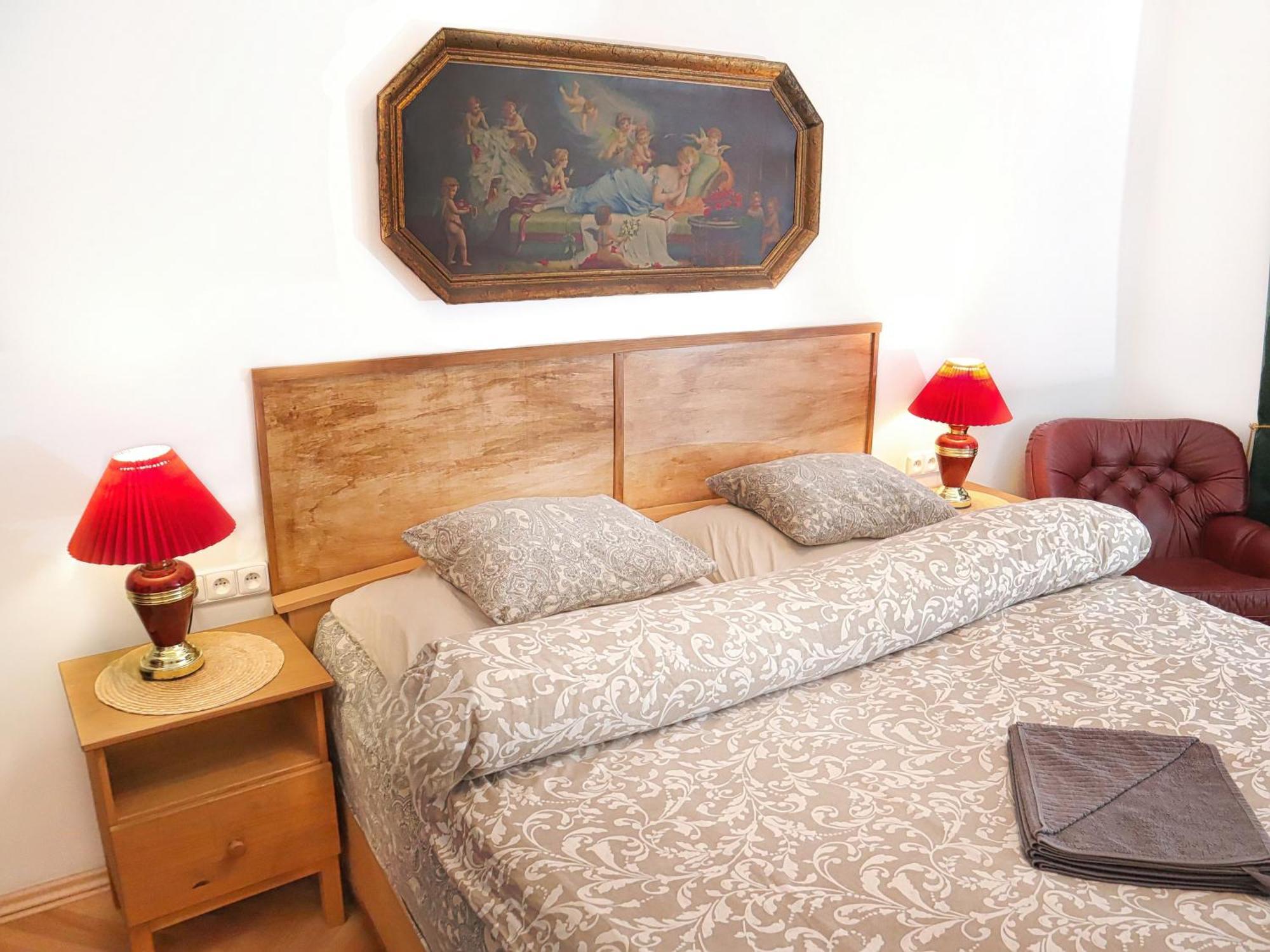 Old Town & Parking Assistance Apartman Prága Kültér fotó