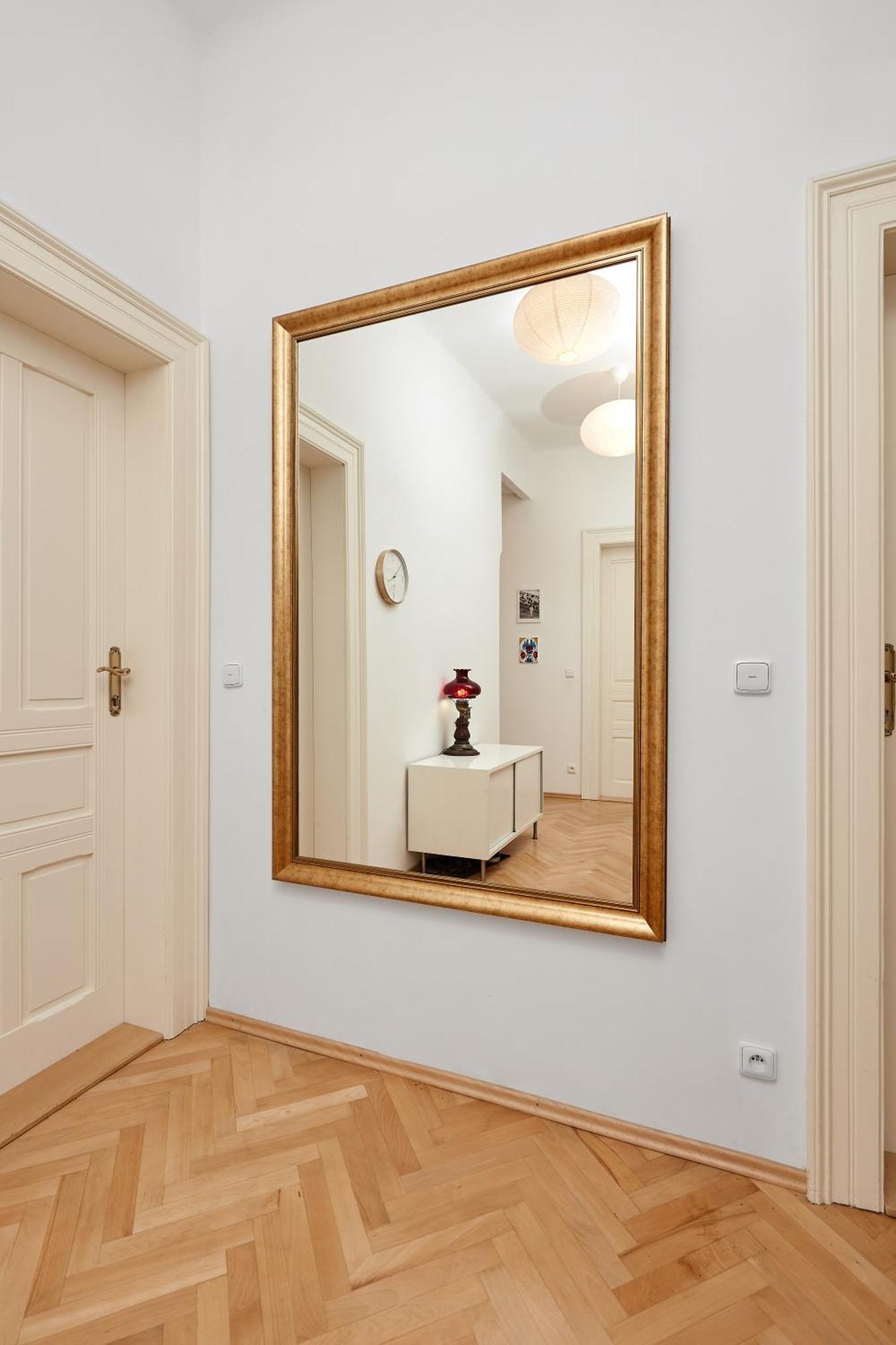Old Town & Parking Assistance Apartman Prága Kültér fotó
