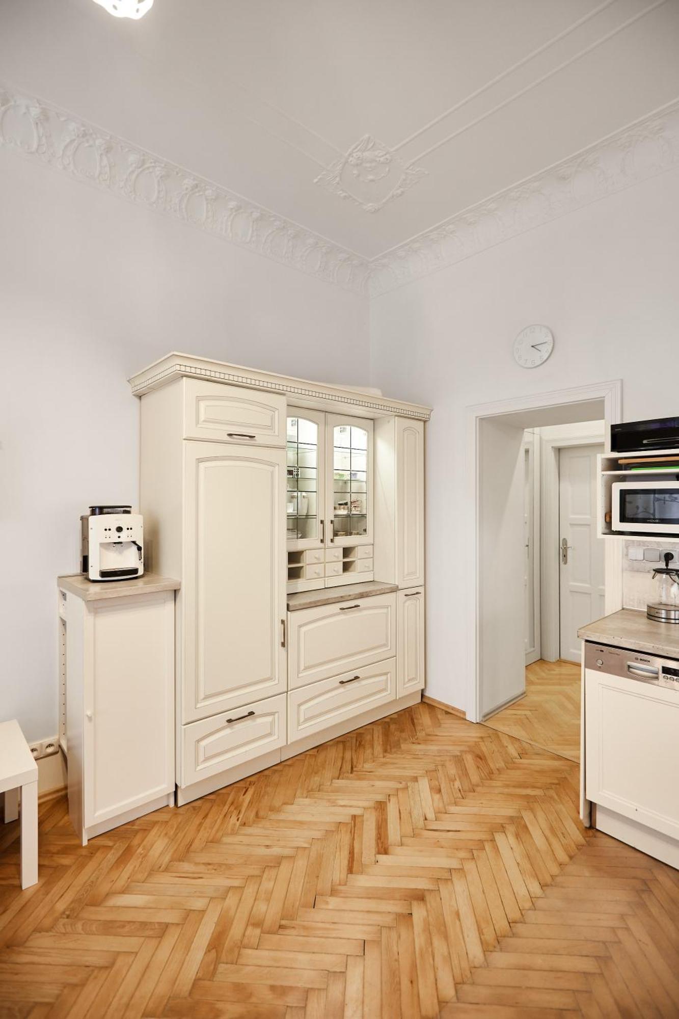 Old Town & Parking Assistance Apartman Prága Kültér fotó