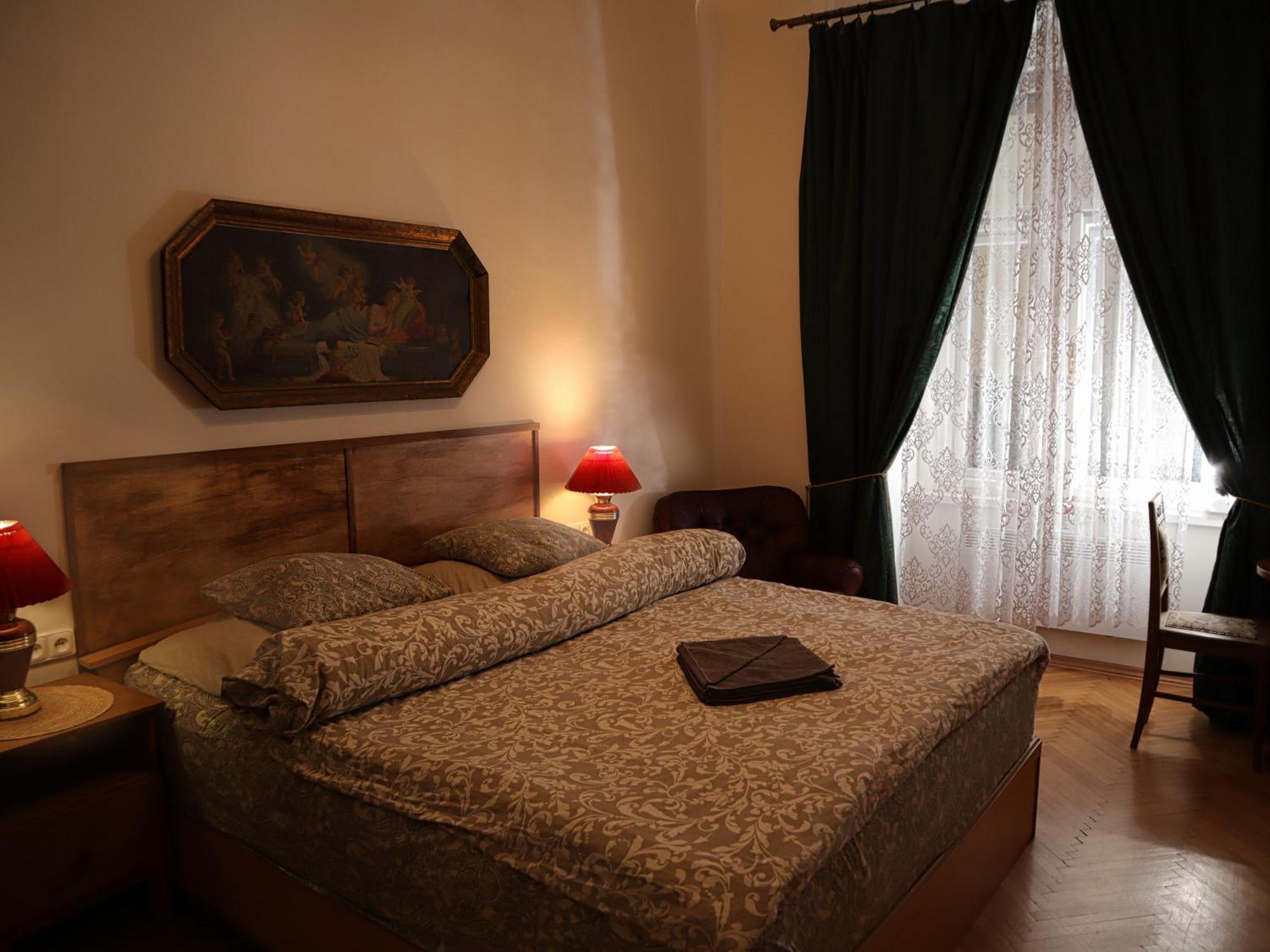 Old Town & Parking Assistance Apartman Prága Kültér fotó