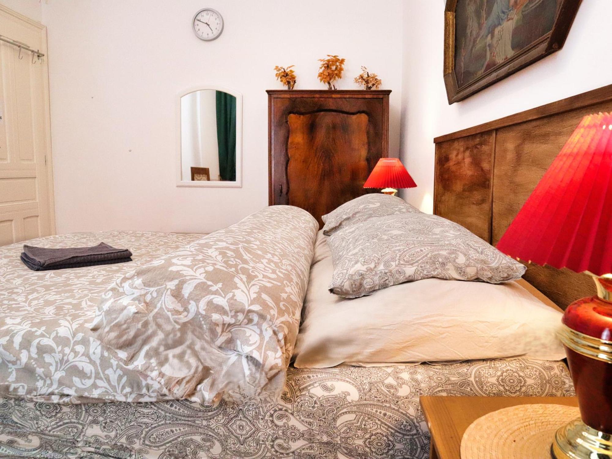 Old Town & Parking Assistance Apartman Prága Kültér fotó