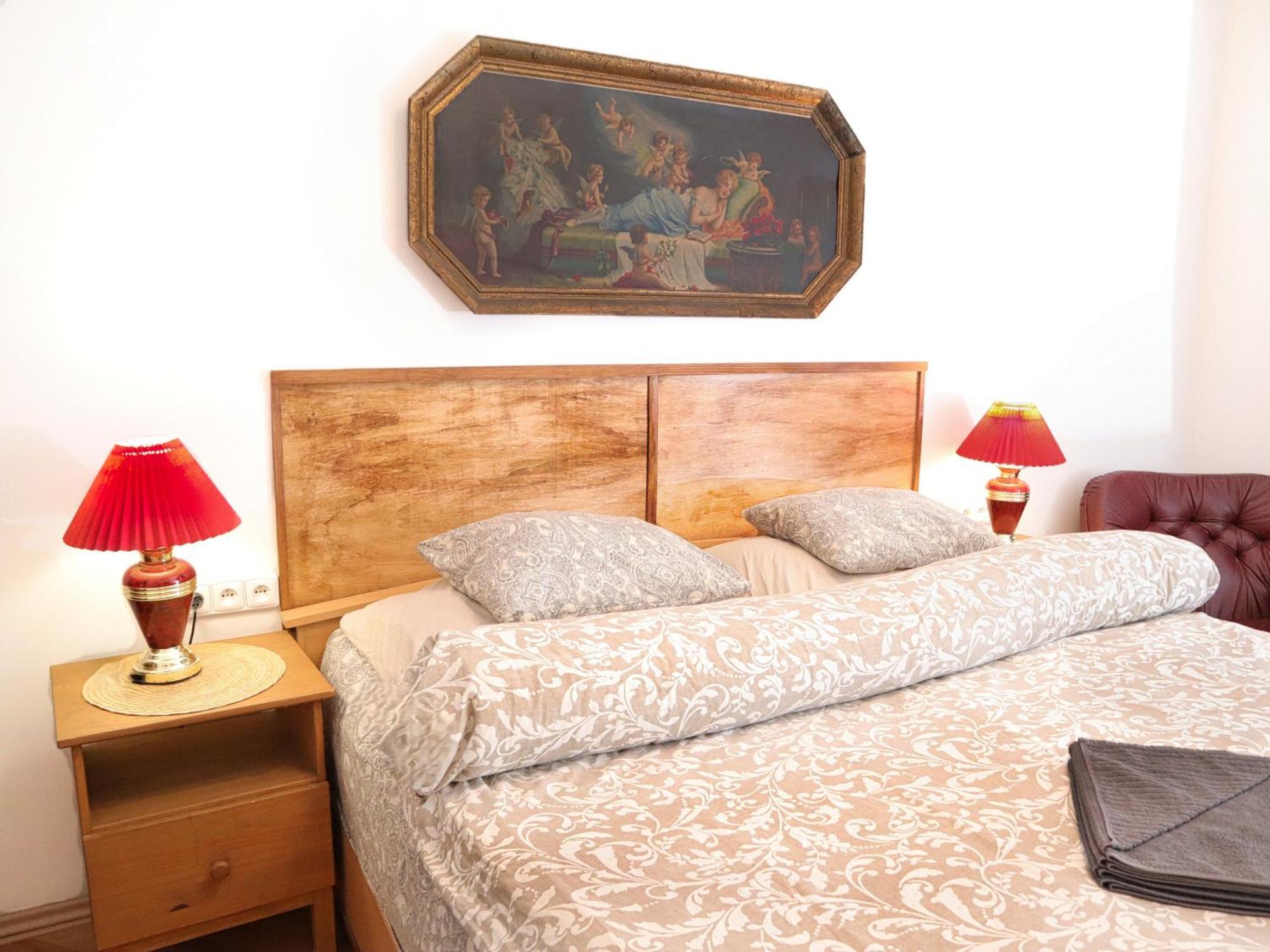 Old Town & Parking Assistance Apartman Prága Kültér fotó
