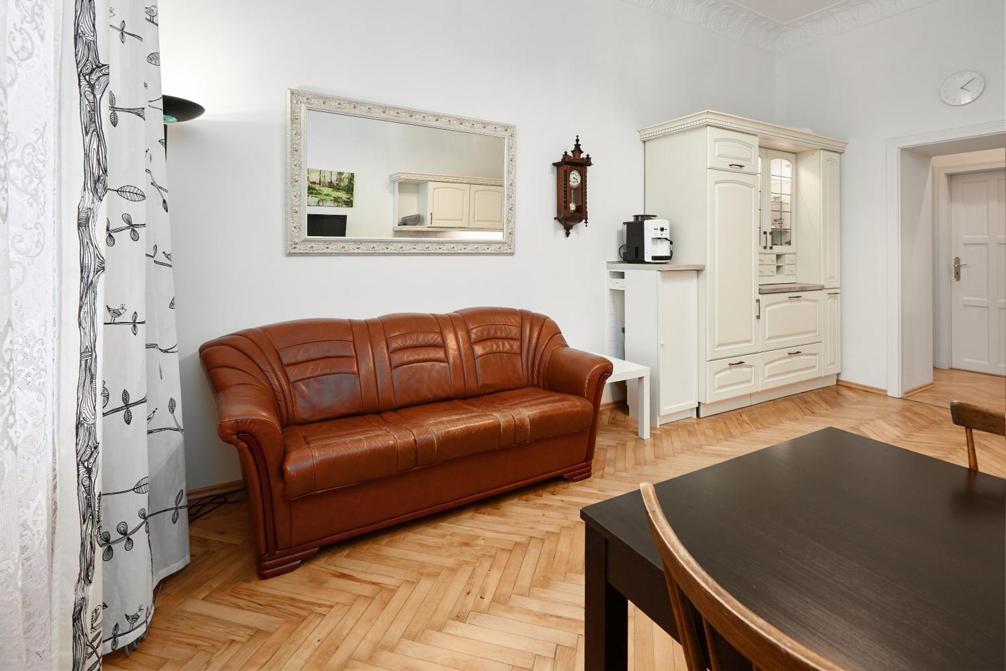 Old Town & Parking Assistance Apartman Prága Kültér fotó