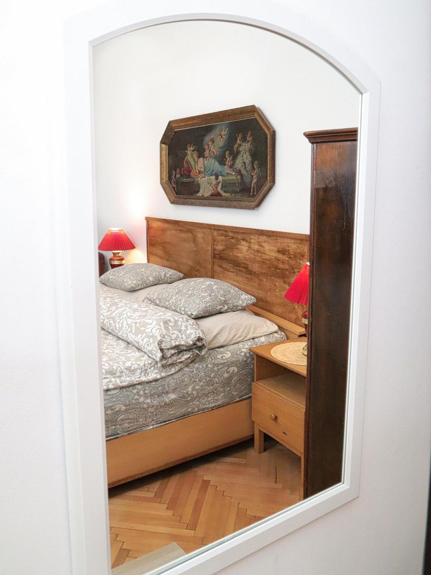 Old Town & Parking Assistance Apartman Prága Kültér fotó