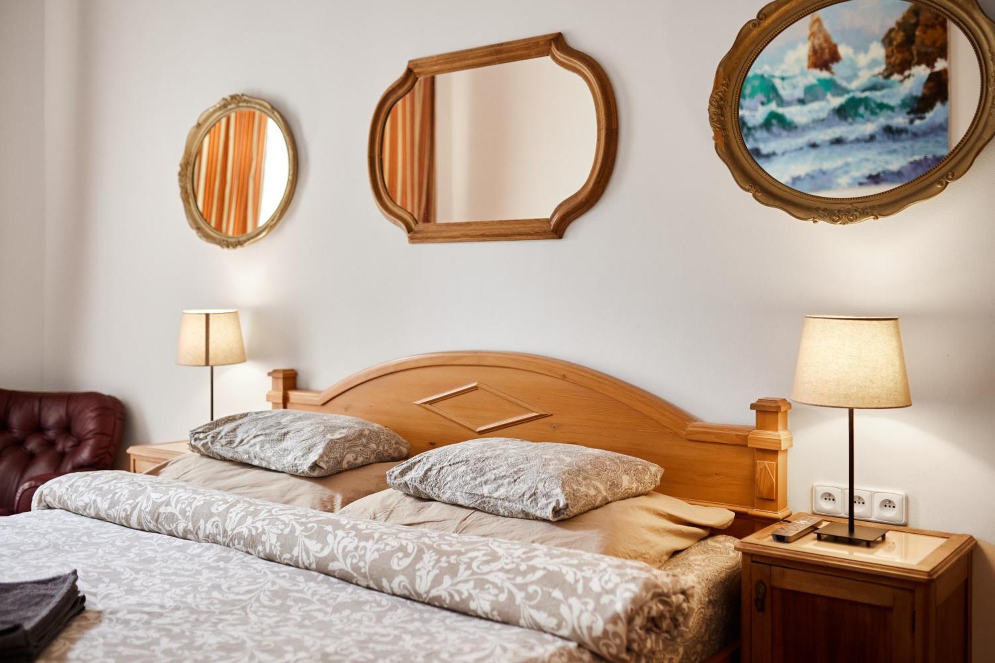 Old Town & Parking Assistance Apartman Prága Kültér fotó